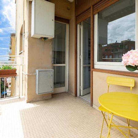 Balduina Retreat Terrace Apartment Rome Exterior photo