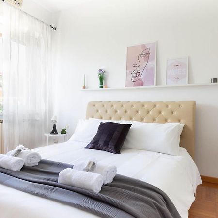 Balduina Retreat Terrace Apartment Rome Exterior photo