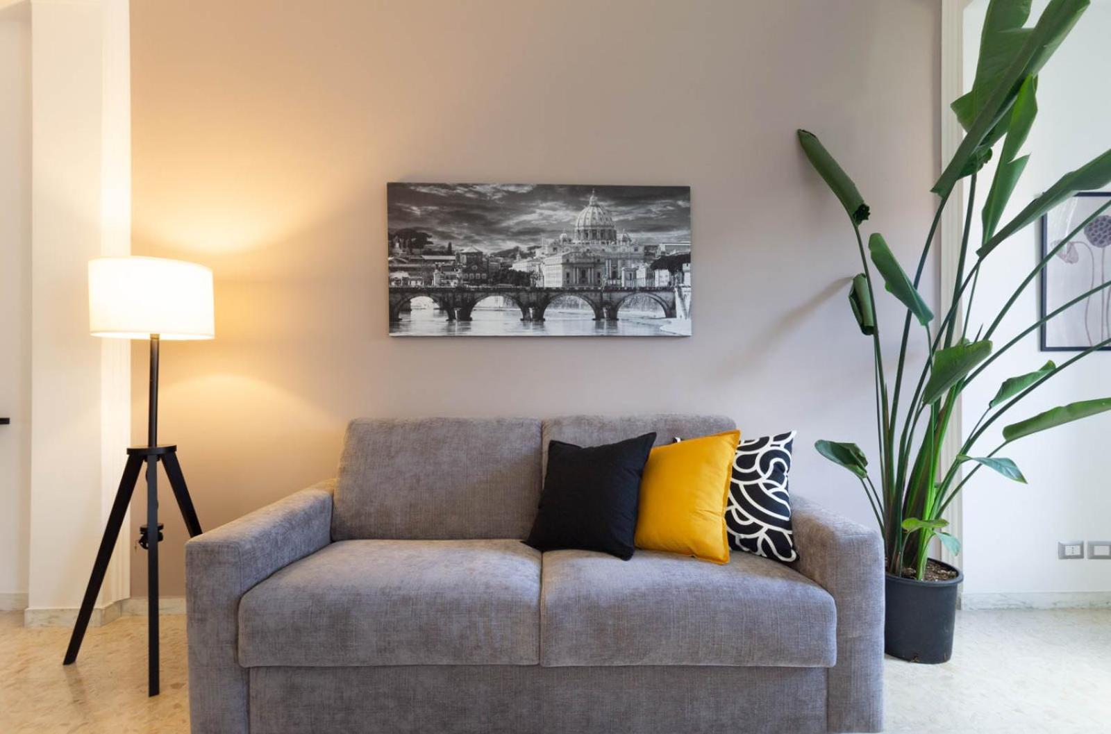 Balduina Retreat Terrace Apartment Rome Exterior photo