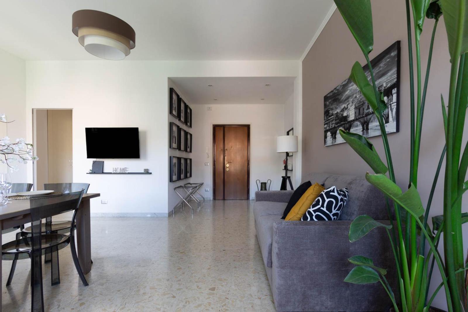 Balduina Retreat Terrace Apartment Rome Exterior photo